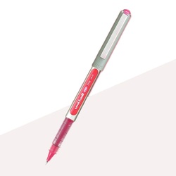 Uniball eye Roller Ball Pen - UB-157 - Pink Ink